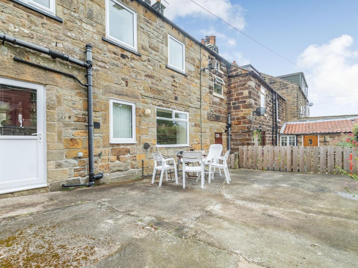Esklets Cottage Whitby Exteriör bild